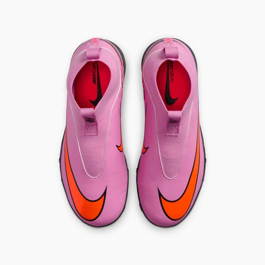 New Arrival Nike Junior Zoom Superfly 10 Academy Turf Soccer Shoes - Scary Good Pack (FA25)