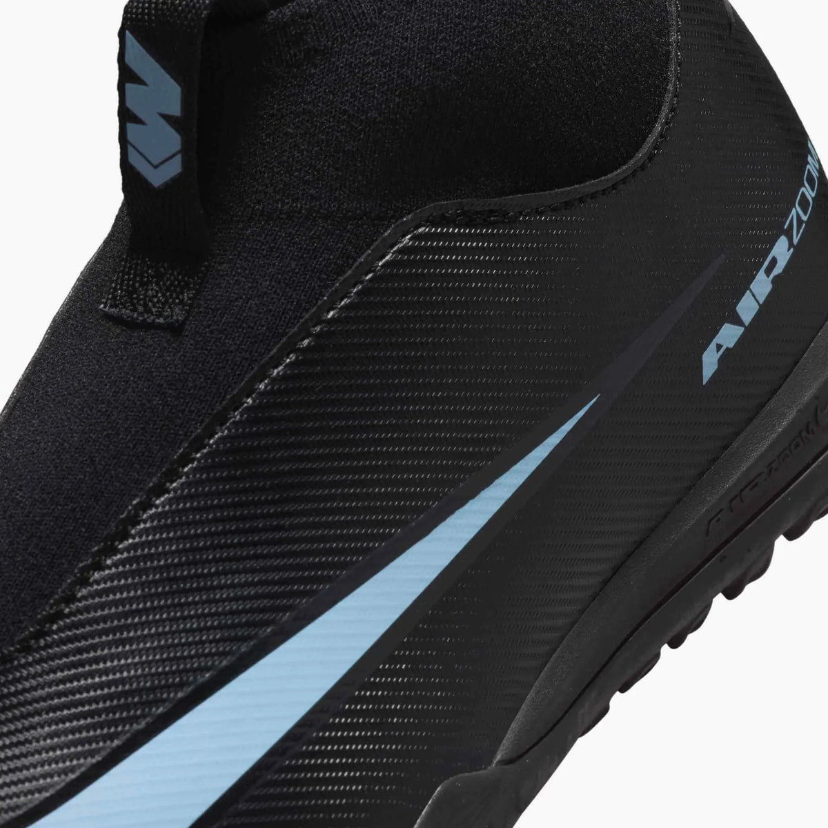 New Arrival Nike Junior Zoom Superfly 10 Academy Turf Soccer Shoes - Shadow Pack (FA25)