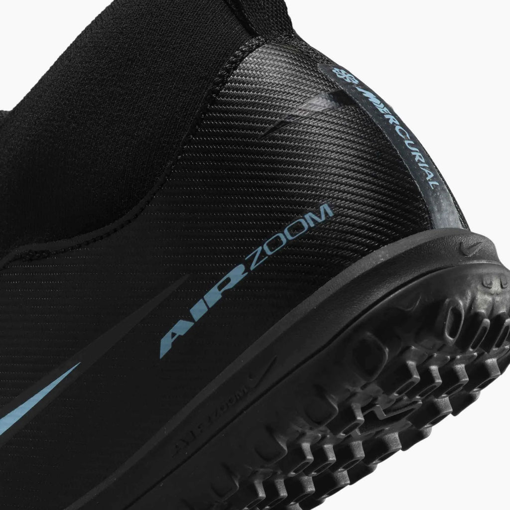 New Arrival Nike Junior Zoom Superfly 10 Academy Turf Soccer Shoes - Shadow Pack (FA25)