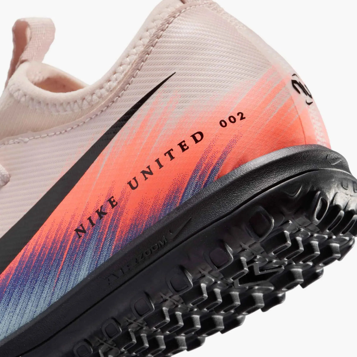 New Arrival Nike Junior Zoom Vapor 16 Academy Turf Soccer Shoes - Nike United Pack Chapter 2 (HO25)