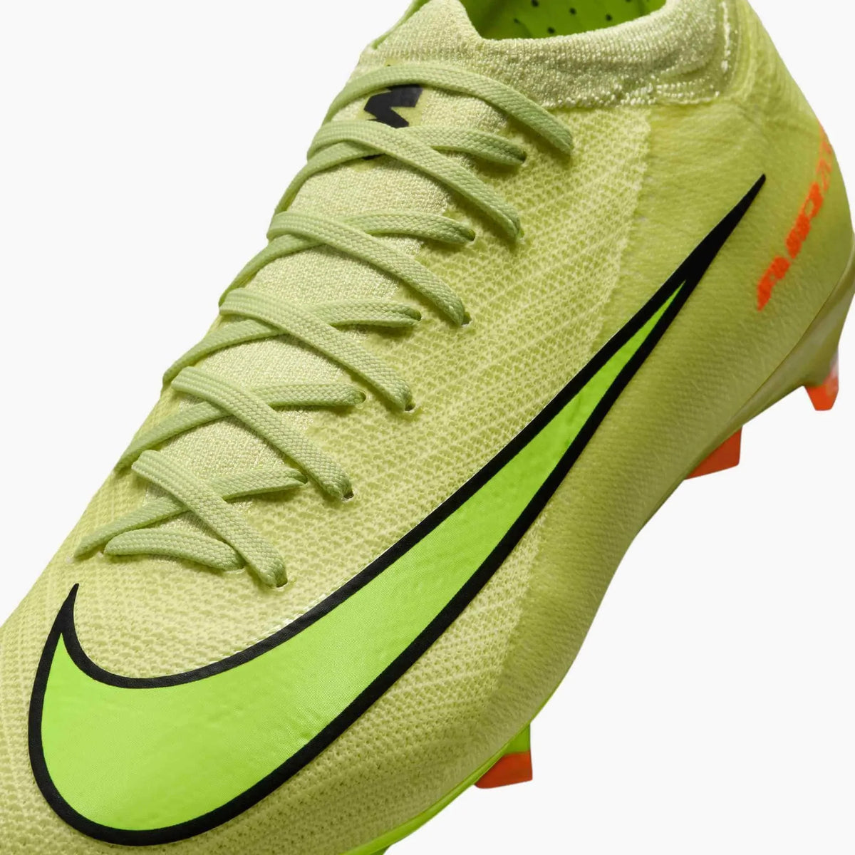 New Arrival Nike Junior Zoom Vapor 16 Pro Firm Ground Soccer Cleats - Max Voltage (HO25)
