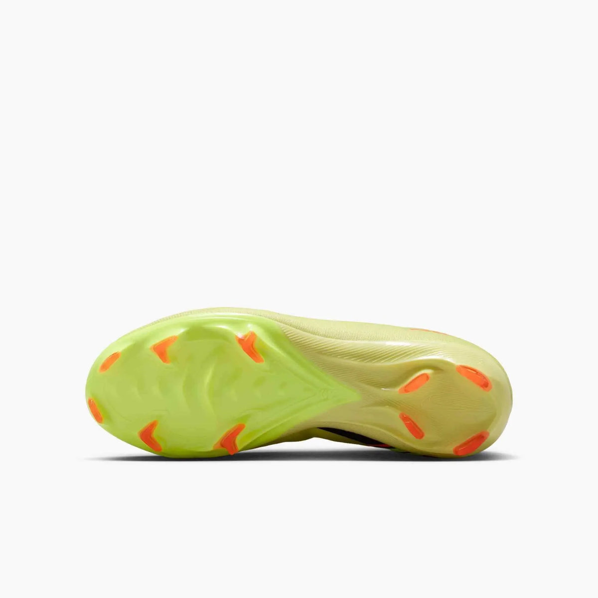 New Arrival Nike Junior Zoom Vapor 16 Pro Firm Ground Soccer Cleats - Max Voltage (HO25)