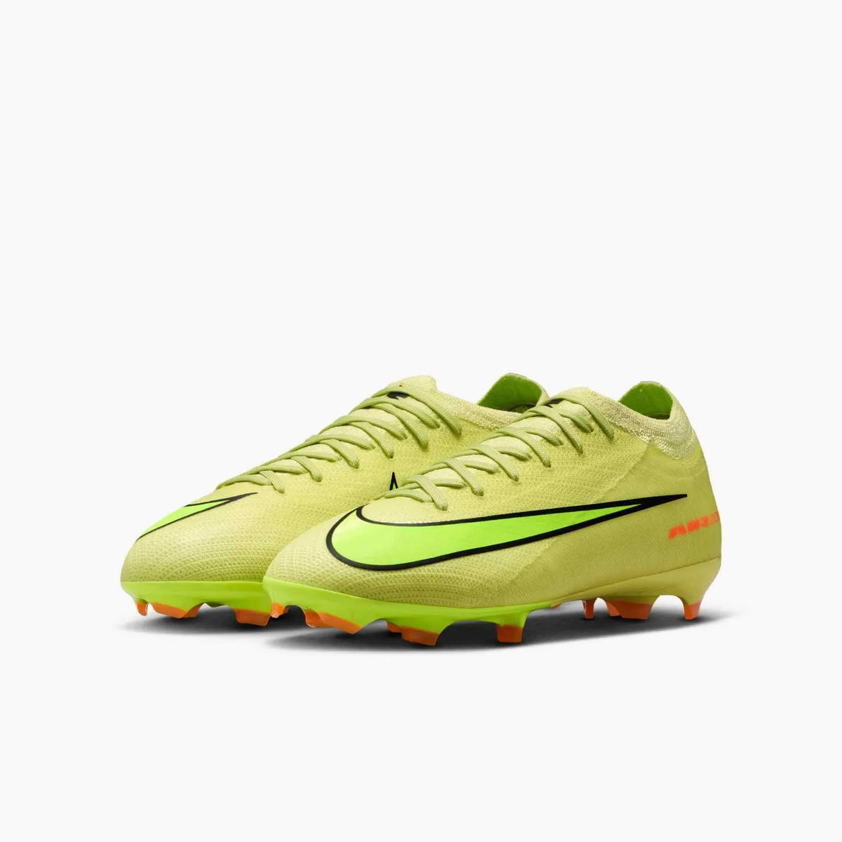 New Arrival Nike Junior Zoom Vapor 16 Pro Firm Ground Soccer Cleats - Max Voltage (HO25)