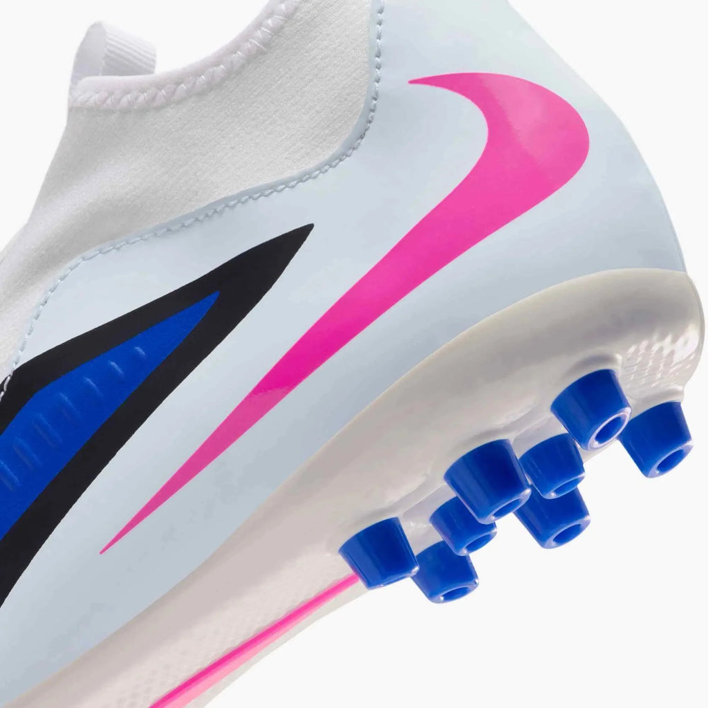 New Arrival Nike Junior Phantom 6 High Academy Firm/Multi Ground Soccer Cleats - Attack Pack (SP26)