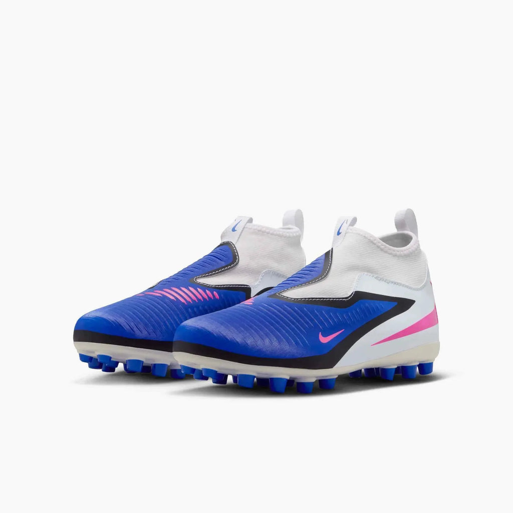 New Arrival Nike Junior Phantom 6 High Academy Firm/Multi Ground Soccer Cleats - Attack Pack (SP26)