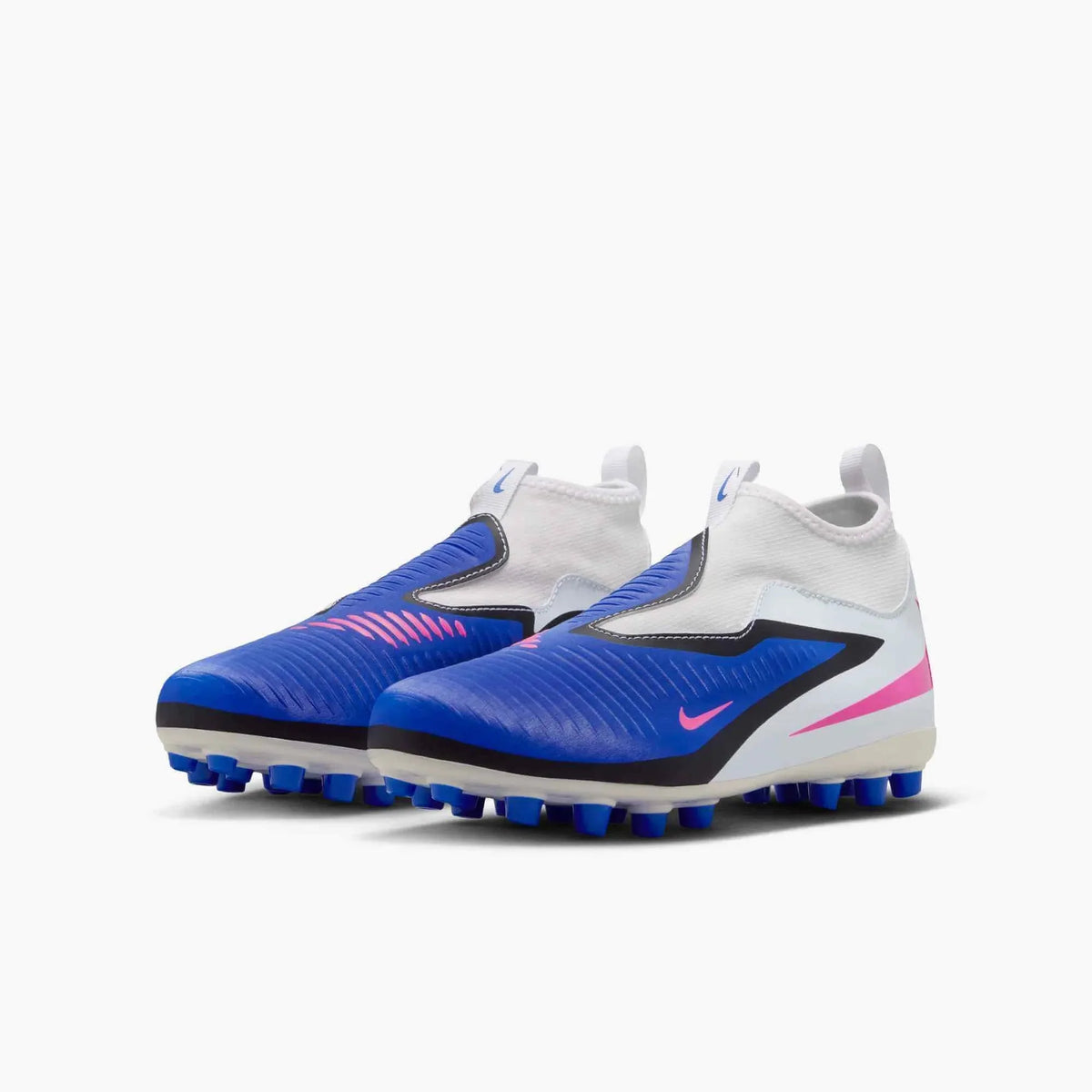 New Arrival Nike Junior Phantom 6 High Academy Firm/Multi Ground Soccer Cleats - Attack Pack (SP26)