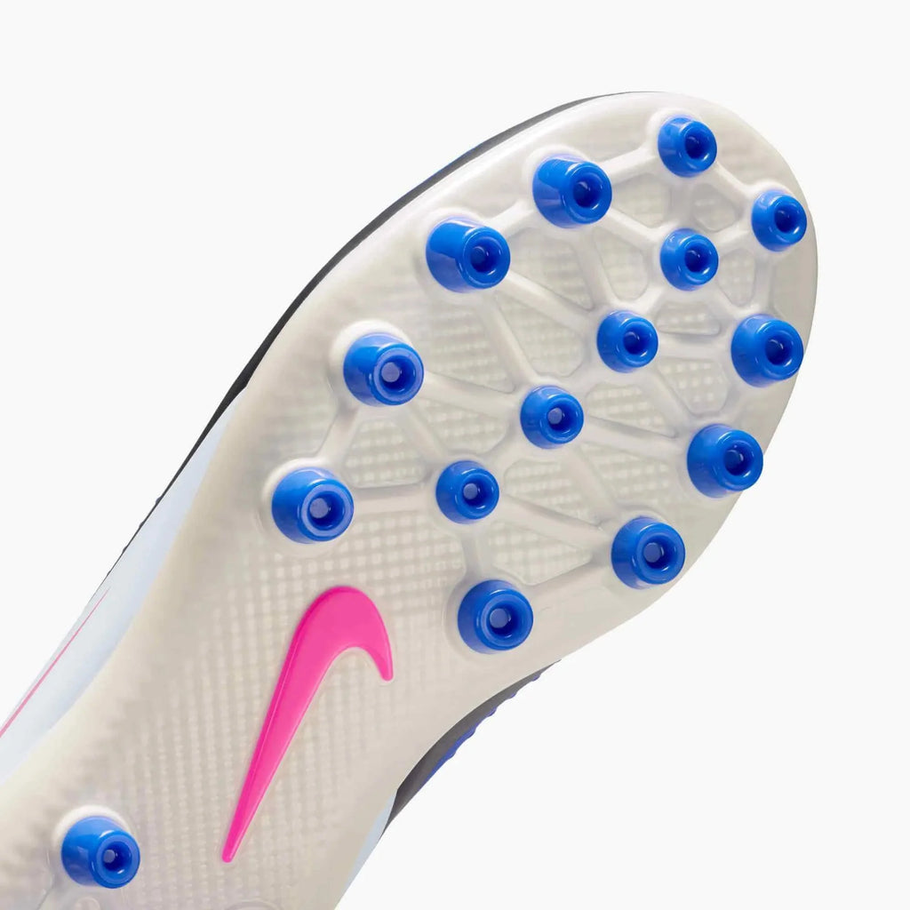 New Arrival Nike Junior Phantom 6 High Academy Firm/Multi Ground Soccer Cleats - Attack Pack (SP26)