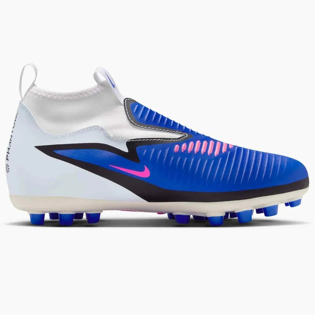 New Arrival Nike Junior Phantom 6 High Academy Firm/Multi Ground Soccer Cleats - Attack Pack (SP26)