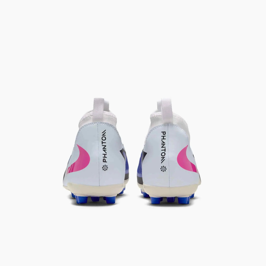 New Arrival Nike Junior Phantom 6 High Academy Firm/Multi Ground Soccer Cleats - Attack Pack (SP26)
