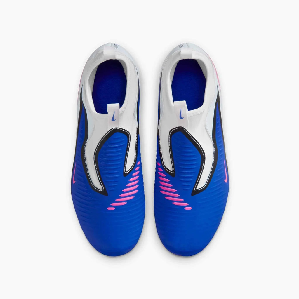 New Arrival Nike Junior Phantom 6 High Academy Firm/Multi Ground Soccer Cleats - Attack Pack (SP26)