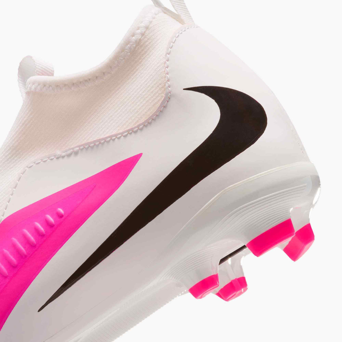 New Arrival Nike Junior Phantom 6 High Academy Firm/Multi Ground Soccer Cleats - Breakout Pack (SU26)