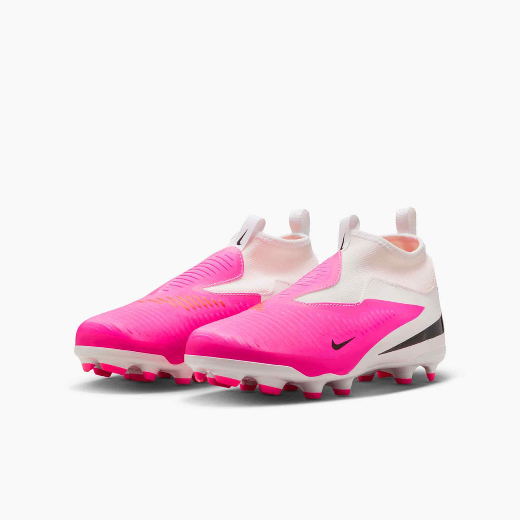 New Arrival Nike Junior Phantom 6 High Academy Firm/Multi Ground Soccer Cleats - Breakout Pack (SU26)