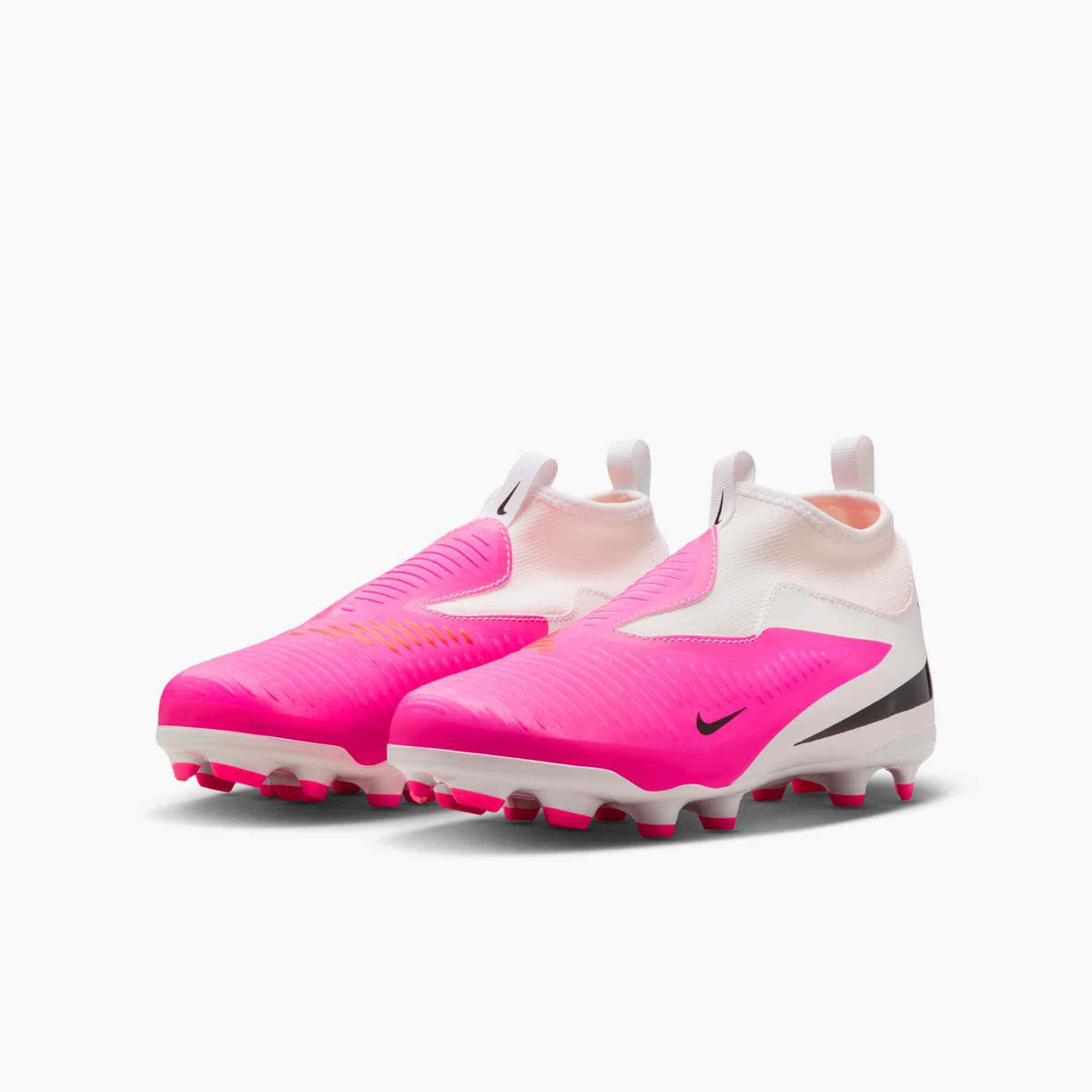 New Arrival Nike Junior Phantom 6 High Academy Firm/Multi Ground Soccer Cleats - Breakout Pack (SU26)