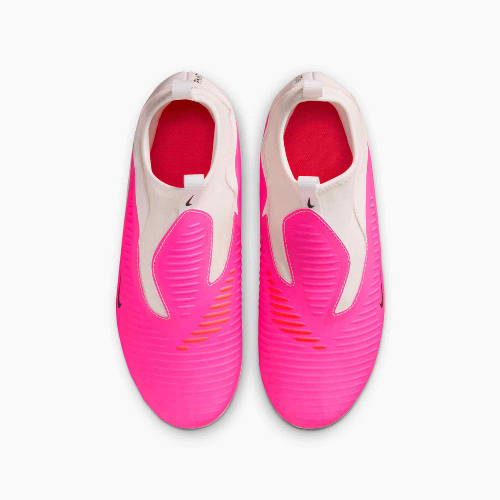 New Arrival Nike Junior Phantom 6 High Academy Firm/Multi Ground Soccer Cleats - Breakout Pack (SU26)
