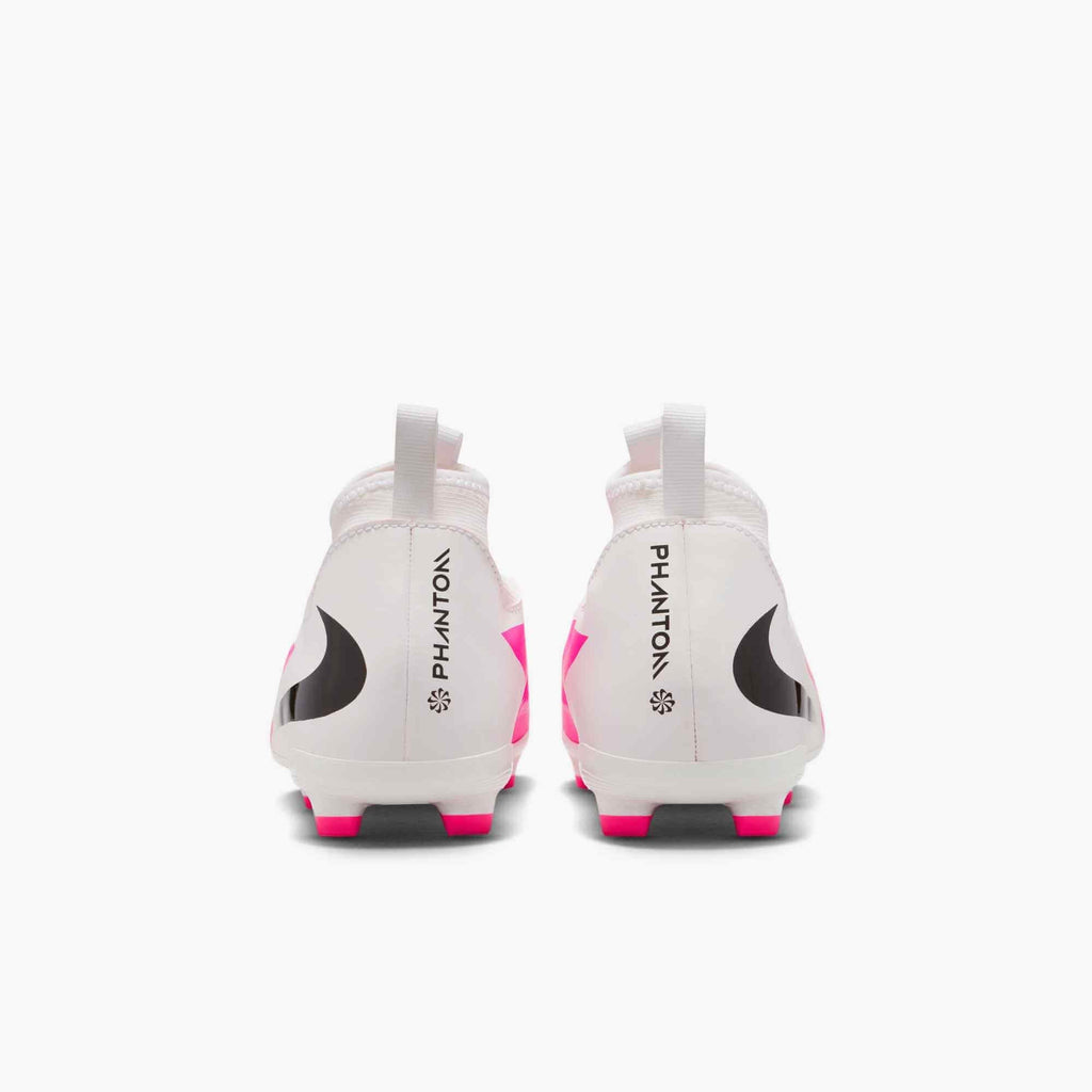 New Arrival Nike Junior Phantom 6 High Academy Firm/Multi Ground Soccer Cleats - Breakout Pack (SU26)