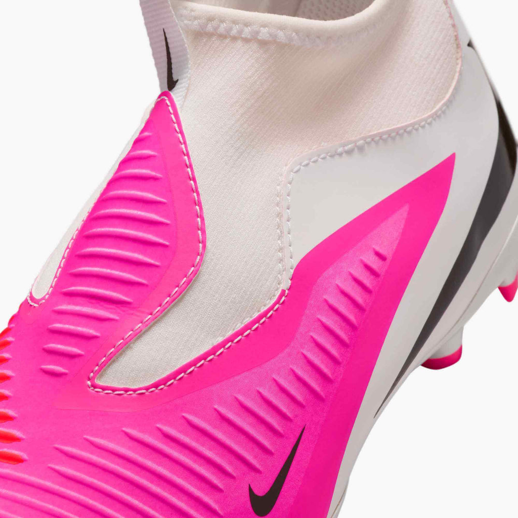 New Arrival Nike Junior Phantom 6 High Academy Firm/Multi Ground Soccer Cleats - Breakout Pack (SU26)
