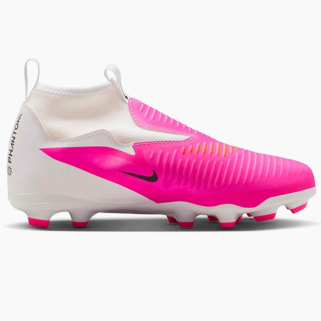 New Arrival Nike Junior Phantom 6 High Academy Firm/Multi Ground Soccer Cleats - Breakout Pack (SU26)