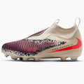 New Arrival Nike Junior Phantom 6 High Academy NU3 Firm/Multi Ground Soccer Cleats - United NU3 Pack (SU26)