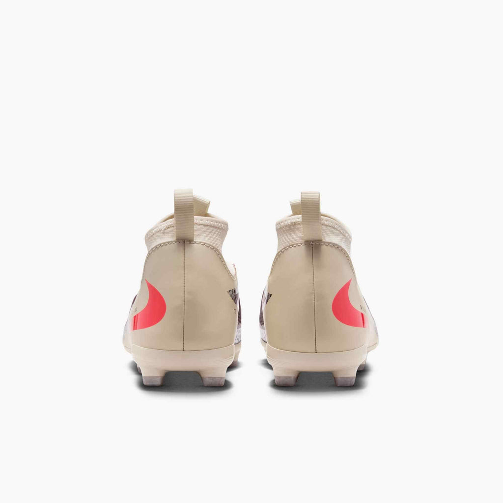 New Arrival Nike Junior Phantom 6 High Academy NU3 Firm/Multi Ground Soccer Cleats - United NU3 Pack (SU26)
