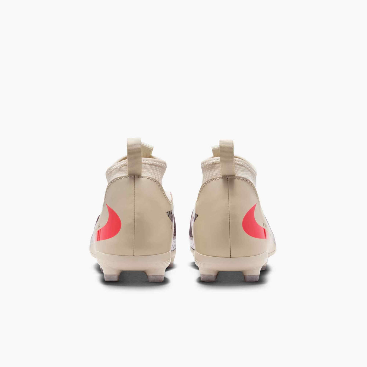 New Arrival Nike Junior Phantom 6 High Academy NU3 Firm/Multi Ground Soccer Cleats - United NU3 Pack (SU26)