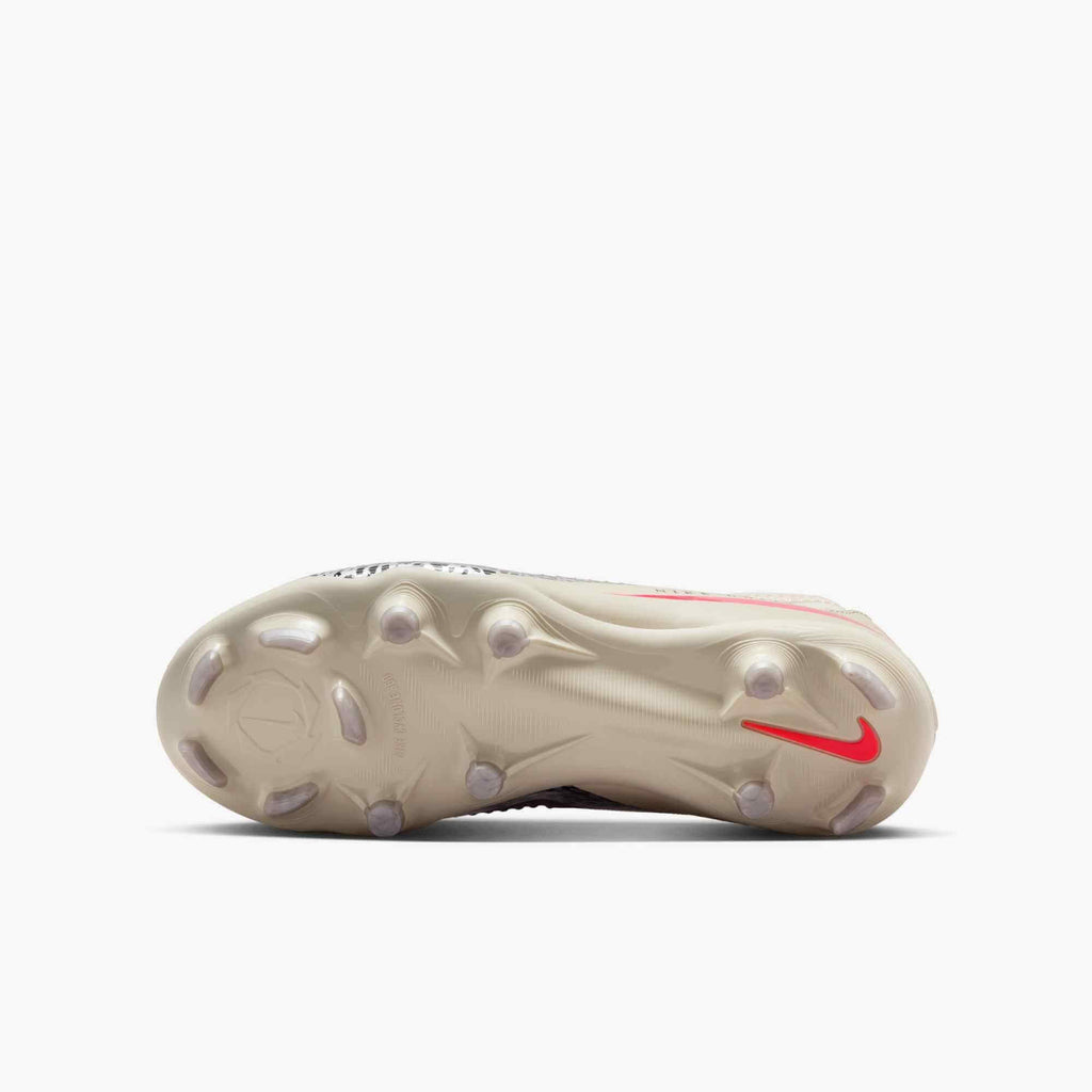 New Arrival Nike Junior Phantom 6 High Academy NU3 Firm/Multi Ground Soccer Cleats - United NU3 Pack (SU26)