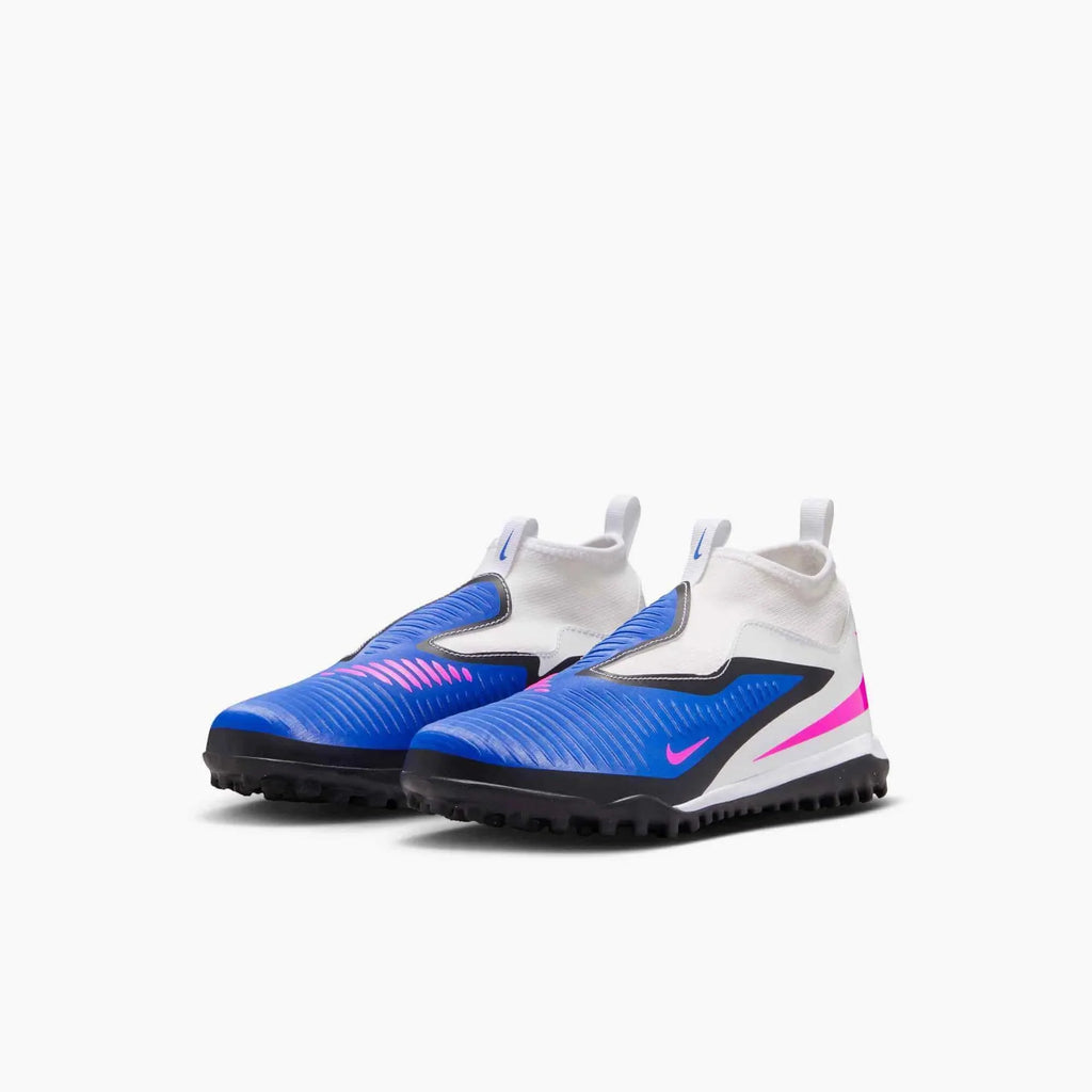 New Arrival Nike Junior Phantom 6 High Academy Turf Soccer Shoes - Attack Pack (SP26)