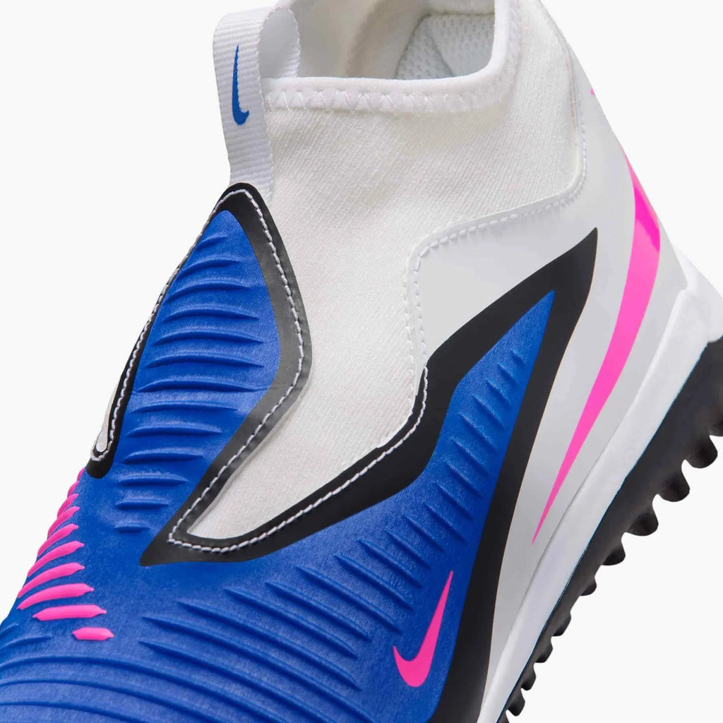 New Arrival Nike Junior Phantom 6 High Academy Turf Soccer Shoes - Attack Pack (SP26)