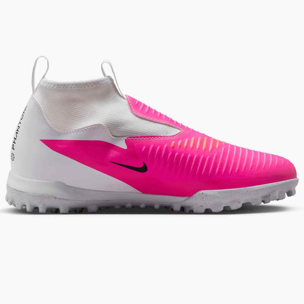 New Arrival Nike Junior Phantom 6 High Academy Turf Soccer Shoes - Breakout Pack (SU26)