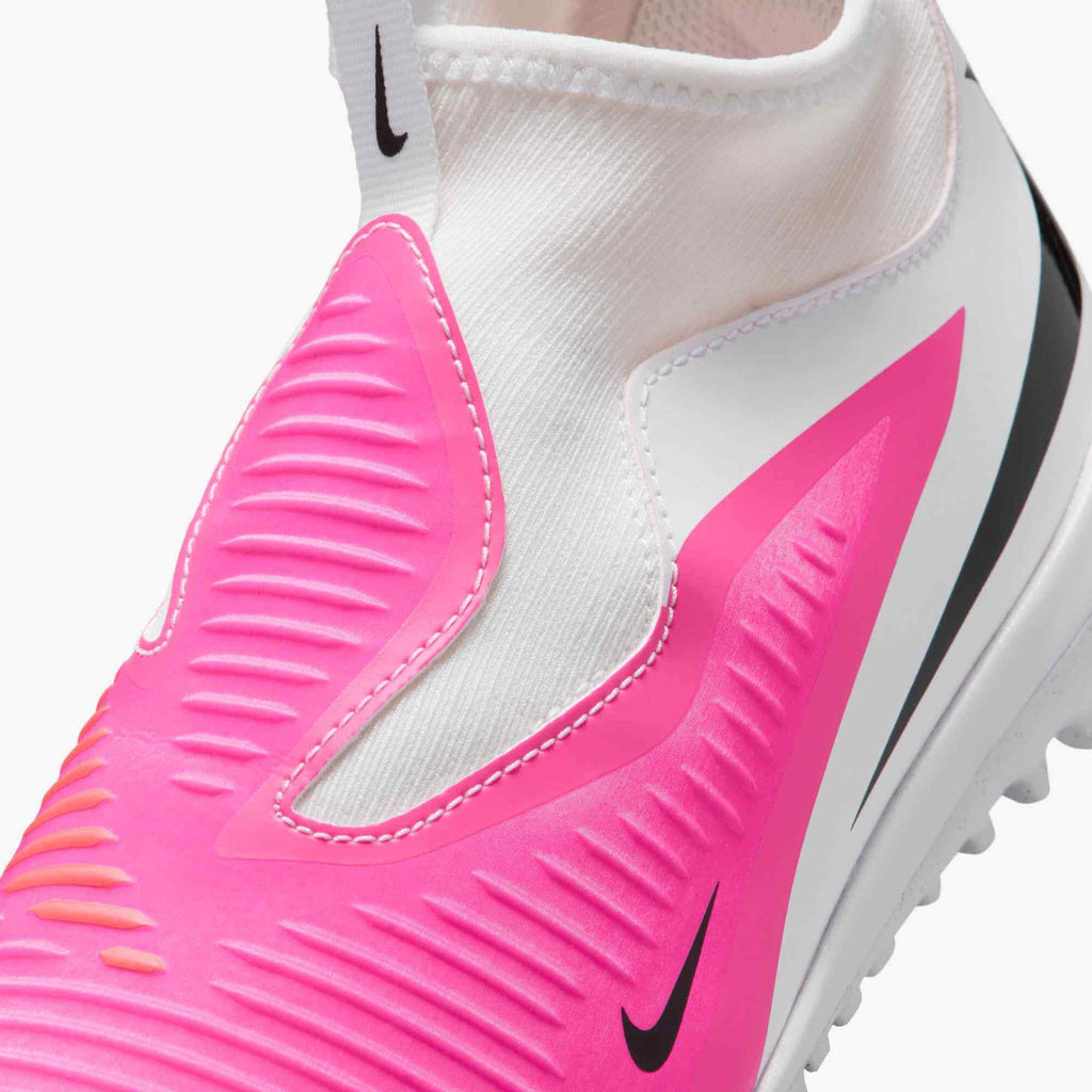 New Arrival Nike Junior Phantom 6 High Academy Turf Soccer Shoes - Breakout Pack (SU26)