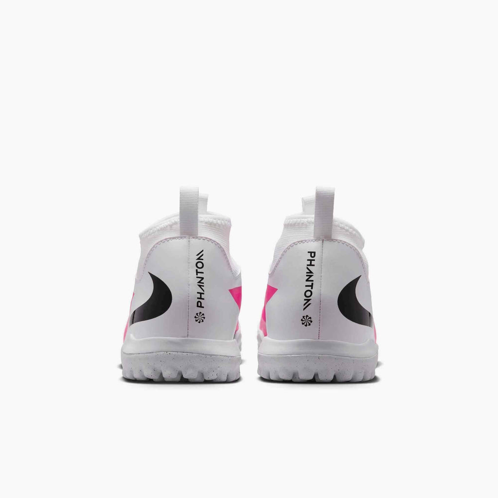 New Arrival Nike Junior Phantom 6 High Academy Turf Soccer Shoes - Breakout Pack (SU26)