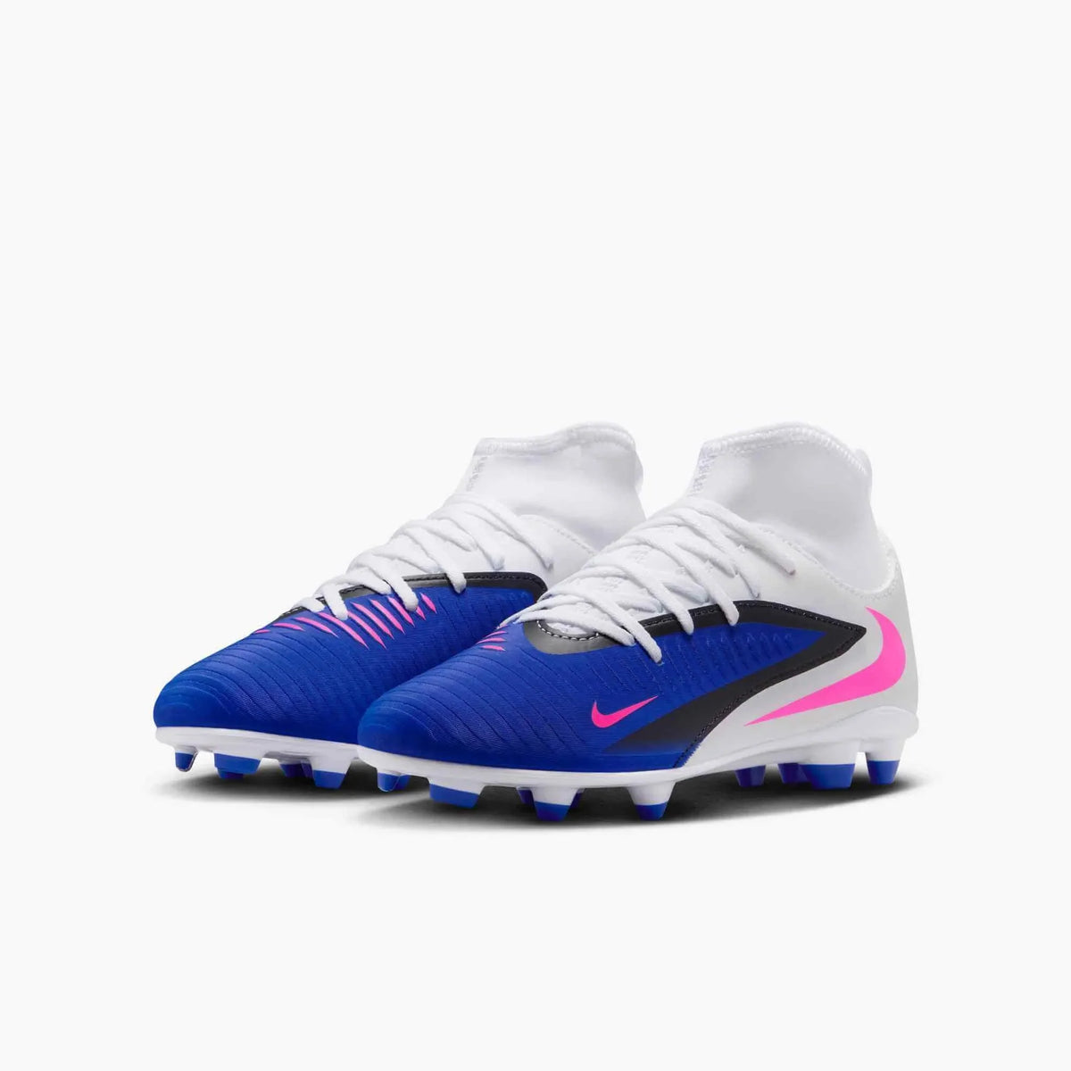 New Arrival Nike Junior Phantom 6 High Club Firm/Multi Ground Soccer Cleats - Attack Pack (SP26)