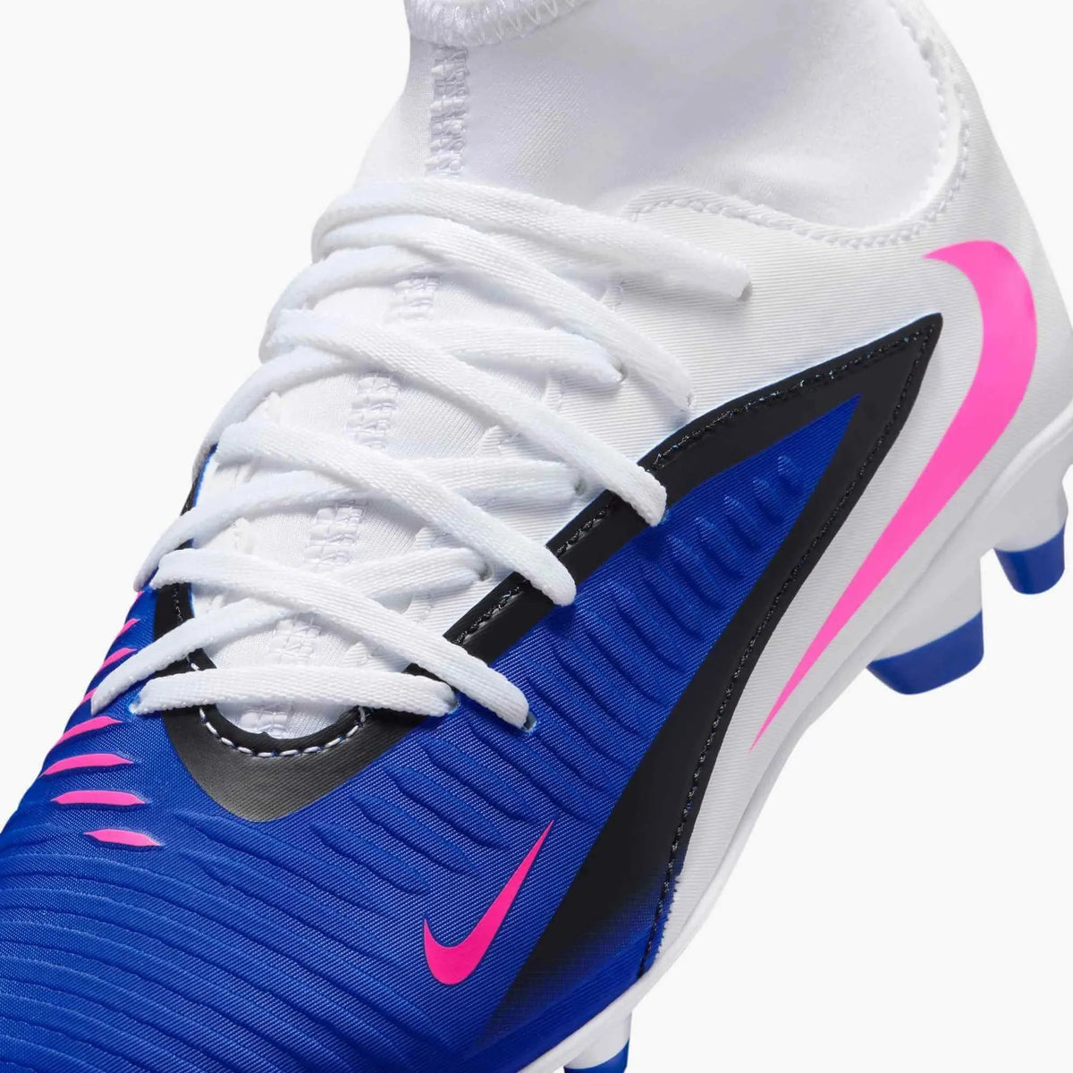 New Arrival Nike Junior Phantom 6 High Club Firm/Multi Ground Soccer Cleats - Attack Pack (SP26)