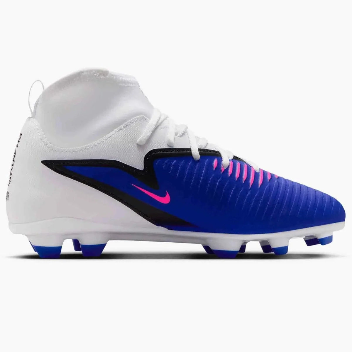 New Arrival Nike Junior Phantom 6 High Club Firm/Multi Ground Soccer Cleats - Attack Pack (SP26)