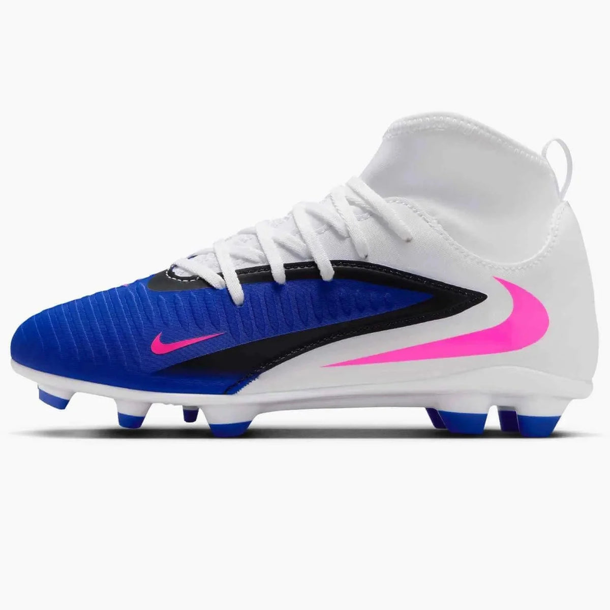 New Arrival Nike Junior Phantom 6 High Club Firm/Multi Ground Soccer Cleats - Attack Pack (SP26)