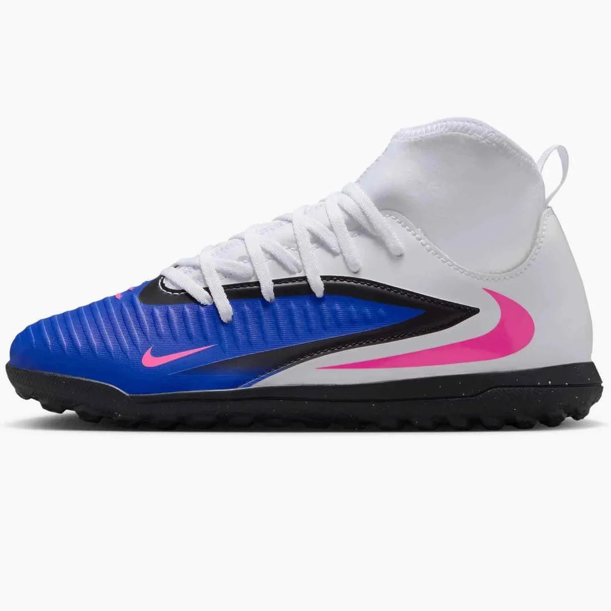 New Arrival Nike Junior Phantom 6 High Club Turf Soccer Shoes - Attack Pack (SP26)