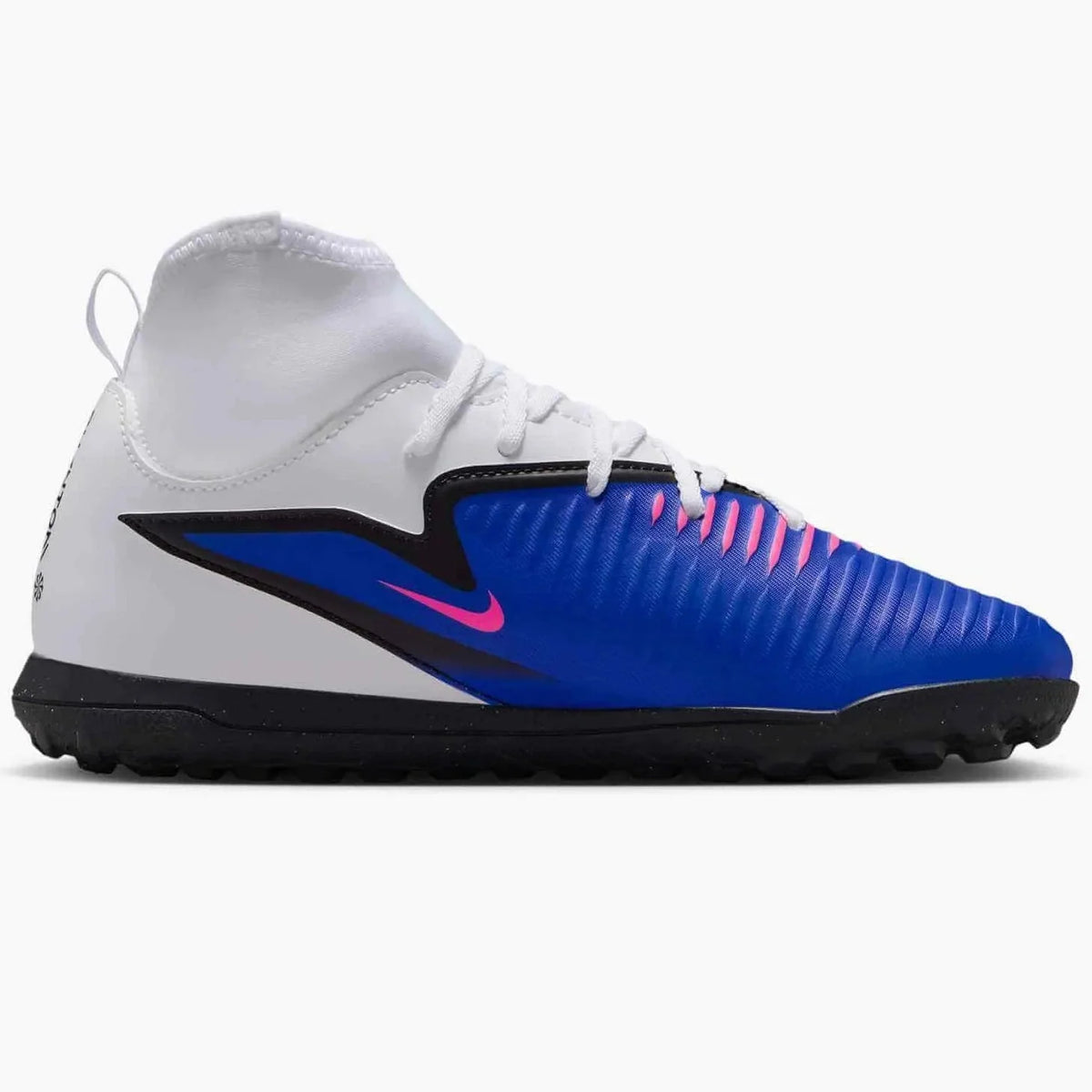 New Arrival Nike Junior Phantom 6 High Club Turf Soccer Shoes - Attack Pack (SP26)