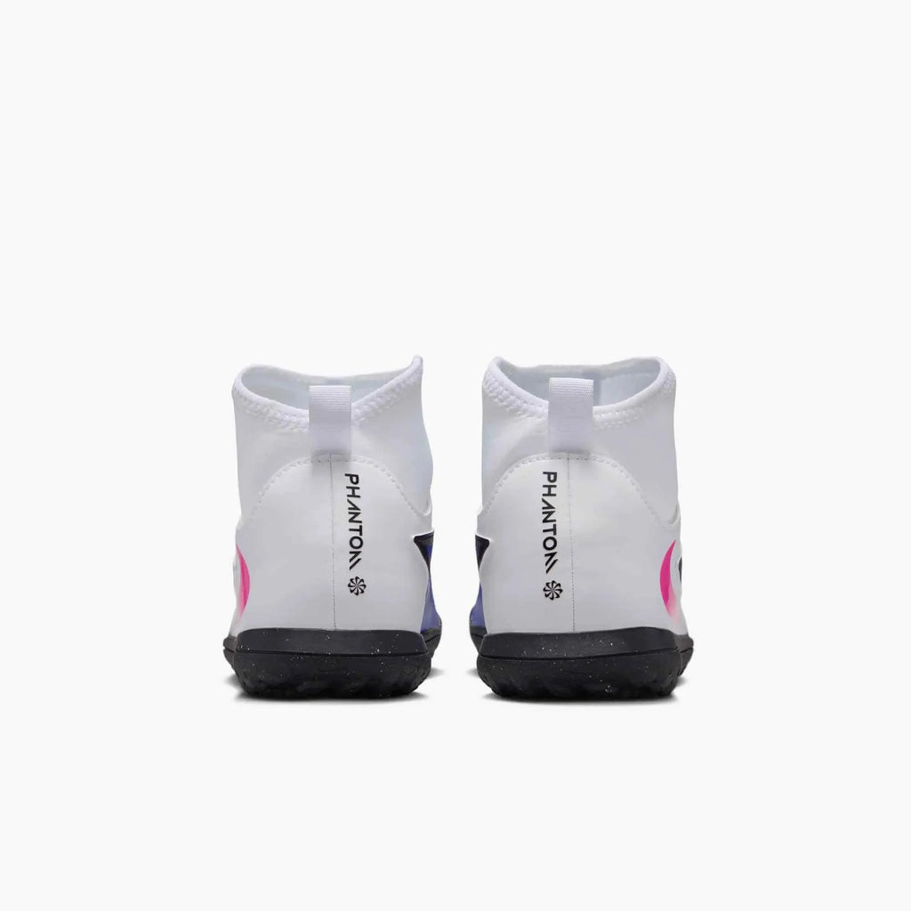 New Arrival Nike Junior Phantom 6 High Club Turf Soccer Shoes - Attack Pack (SP26)
