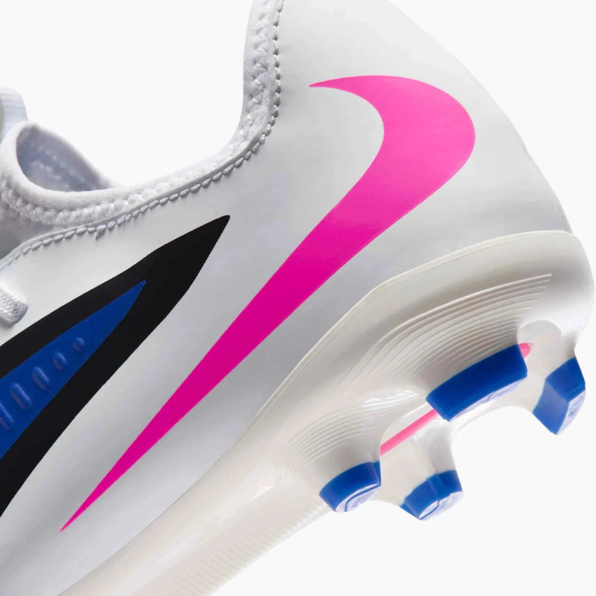 New Arrival Nike Junior Phantom 6 Low Academy Firm/Multi Ground Soccer Cleats - Attack Pack (SP26)