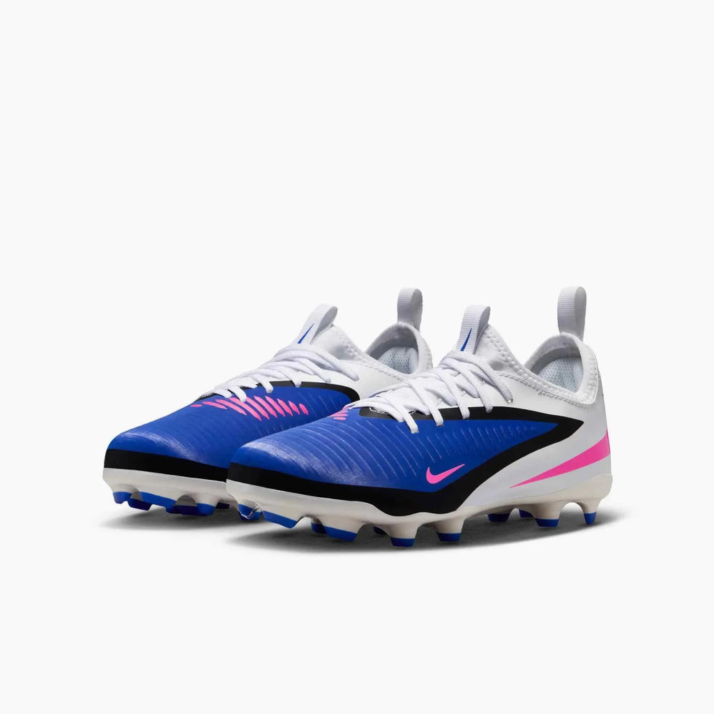 New Arrival Nike Junior Phantom 6 Low Academy Firm/Multi Ground Soccer Cleats - Attack Pack (SP26)