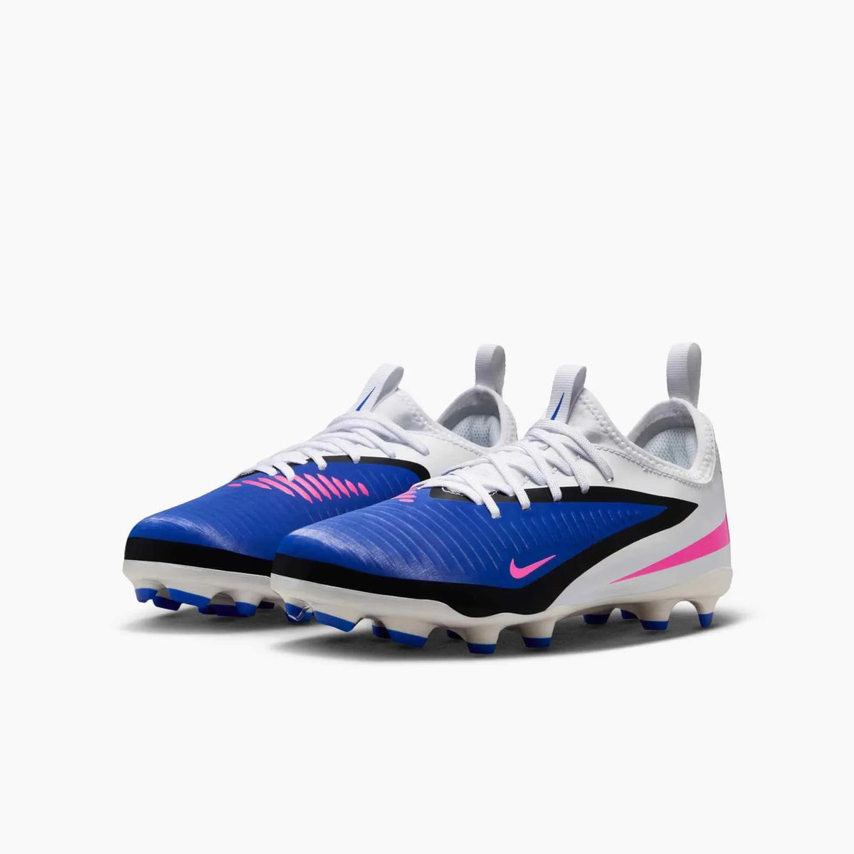 New Arrival Nike Junior Phantom 6 Low Academy Firm/Multi Ground Soccer Cleats - Attack Pack (SP26)