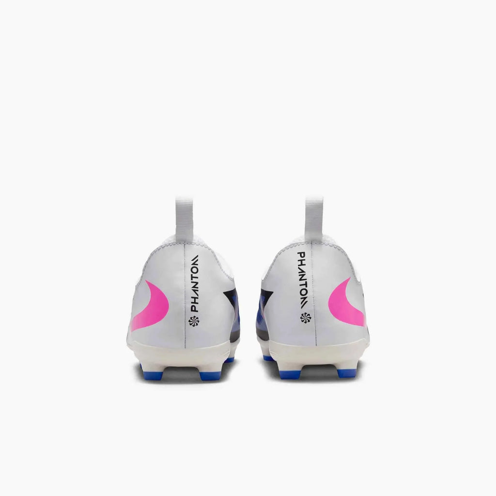 New Arrival Nike Junior Phantom 6 Low Academy Firm/Multi Ground Soccer Cleats - Attack Pack (SP26)