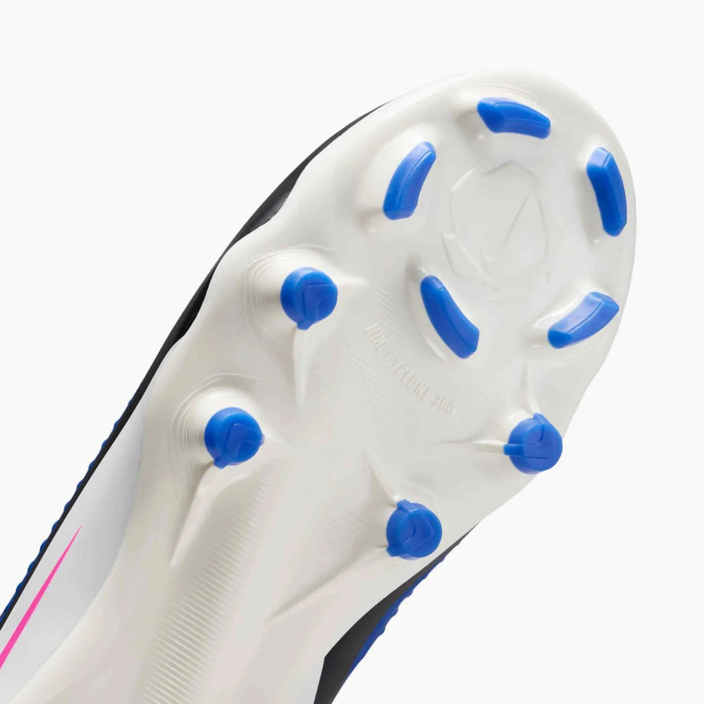 New Arrival Nike Junior Phantom 6 Low Academy Firm/Multi Ground Soccer Cleats - Attack Pack (SP26)