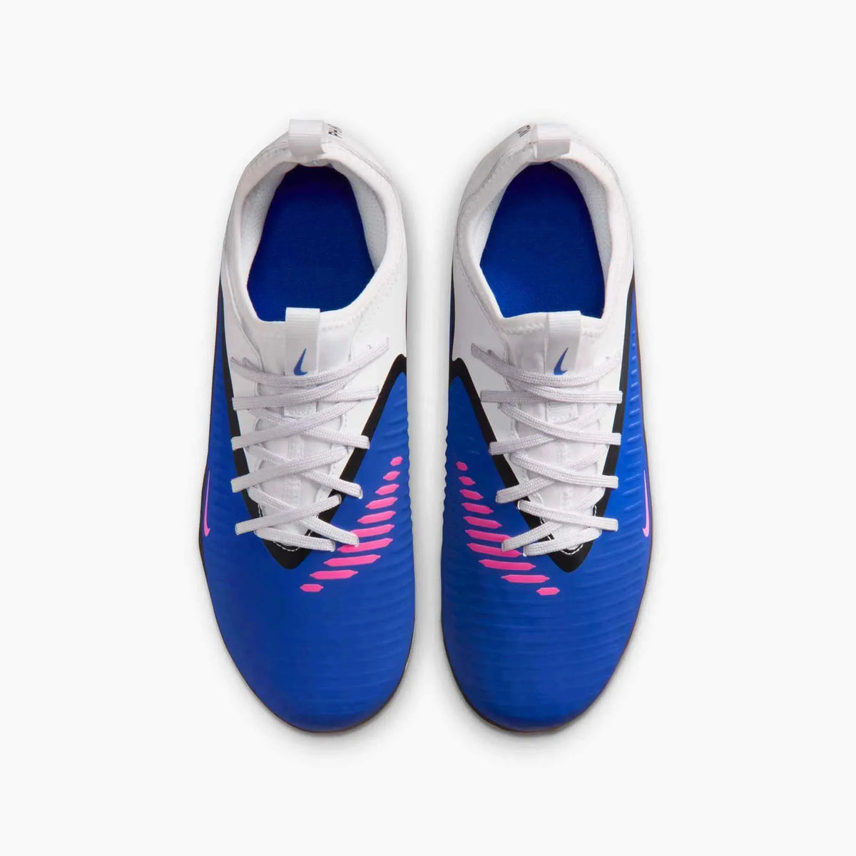 New Arrival Nike Junior Phantom 6 Low Academy Firm/Multi Ground Soccer Cleats - Attack Pack (SP26)
