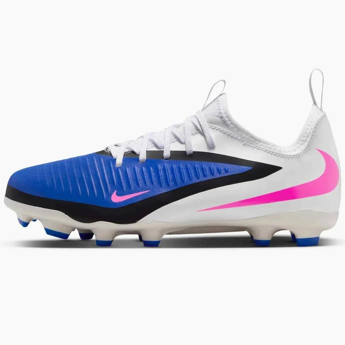 New Arrival Nike Junior Phantom 6 Low Academy Firm/Multi Ground Soccer Cleats - Attack Pack (SP26)