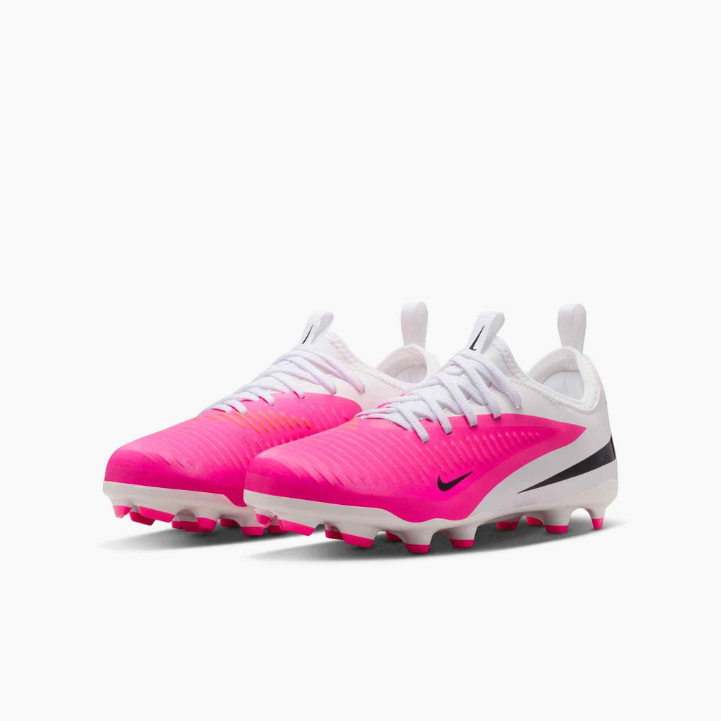 New Arrival Nike Junior Phantom 6 Low Academy Firm/Multi Ground Soccer Cleats - Breakout Pack (SU26)