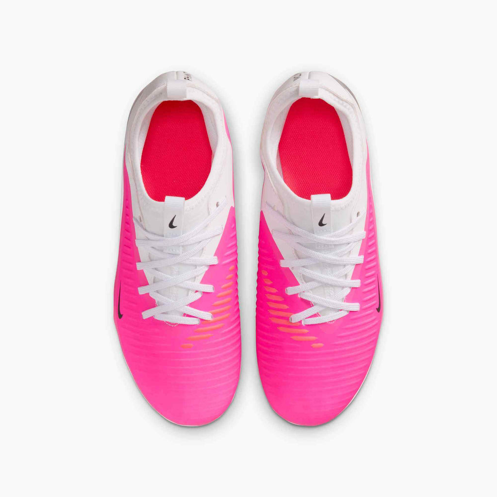 New Arrival Nike Junior Phantom 6 Low Academy Firm/Multi Ground Soccer Cleats - Breakout Pack (SU26)