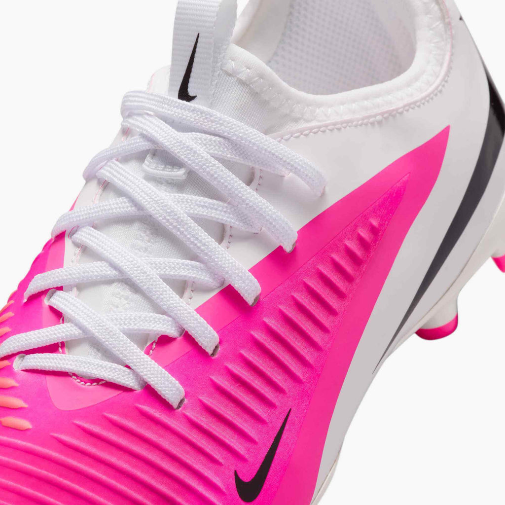 New Arrival Nike Junior Phantom 6 Low Academy Firm/Multi Ground Soccer Cleats - Breakout Pack (SU26)