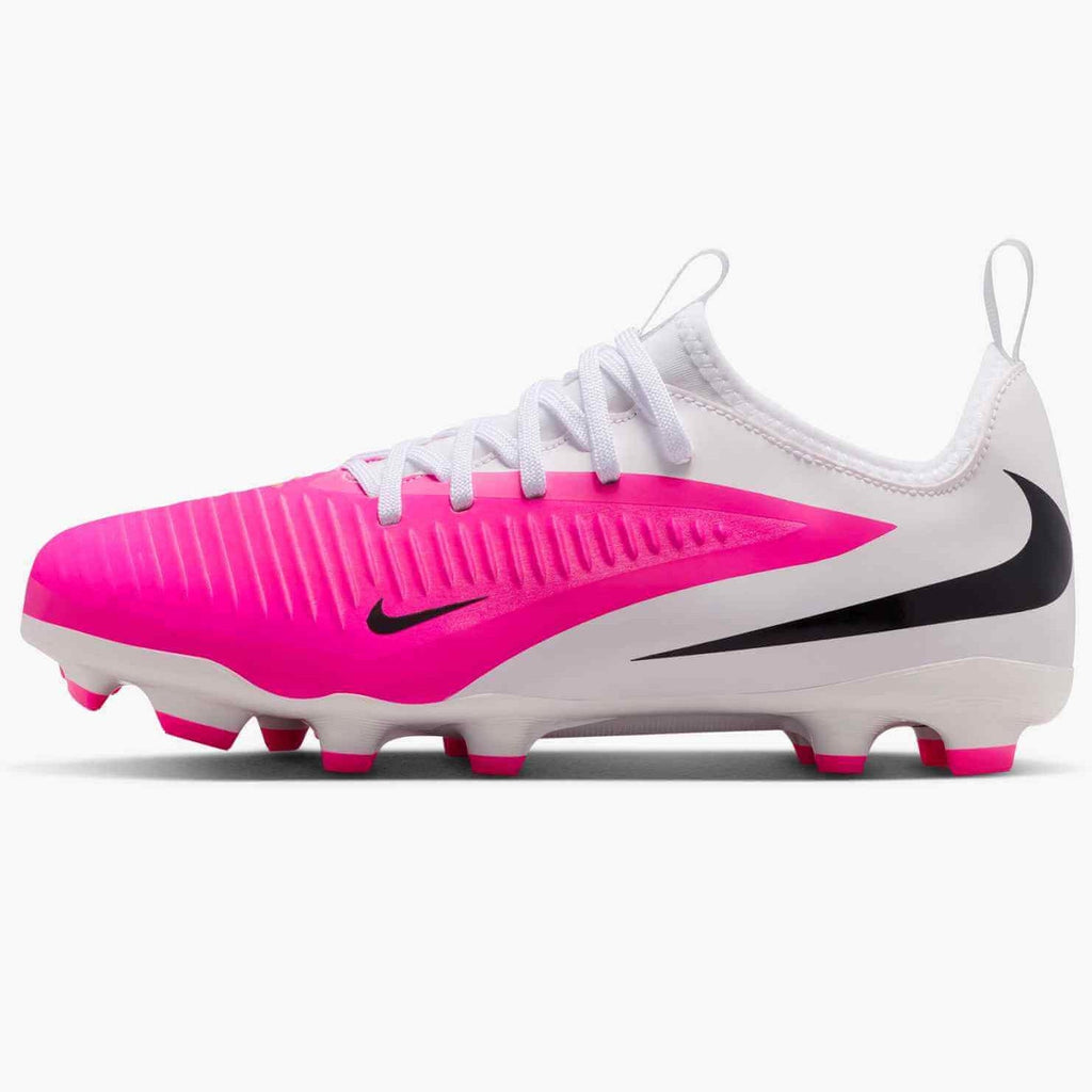 New Arrival Nike Junior Phantom 6 Low Academy Firm/Multi Ground Soccer Cleats - Breakout Pack (SU26)