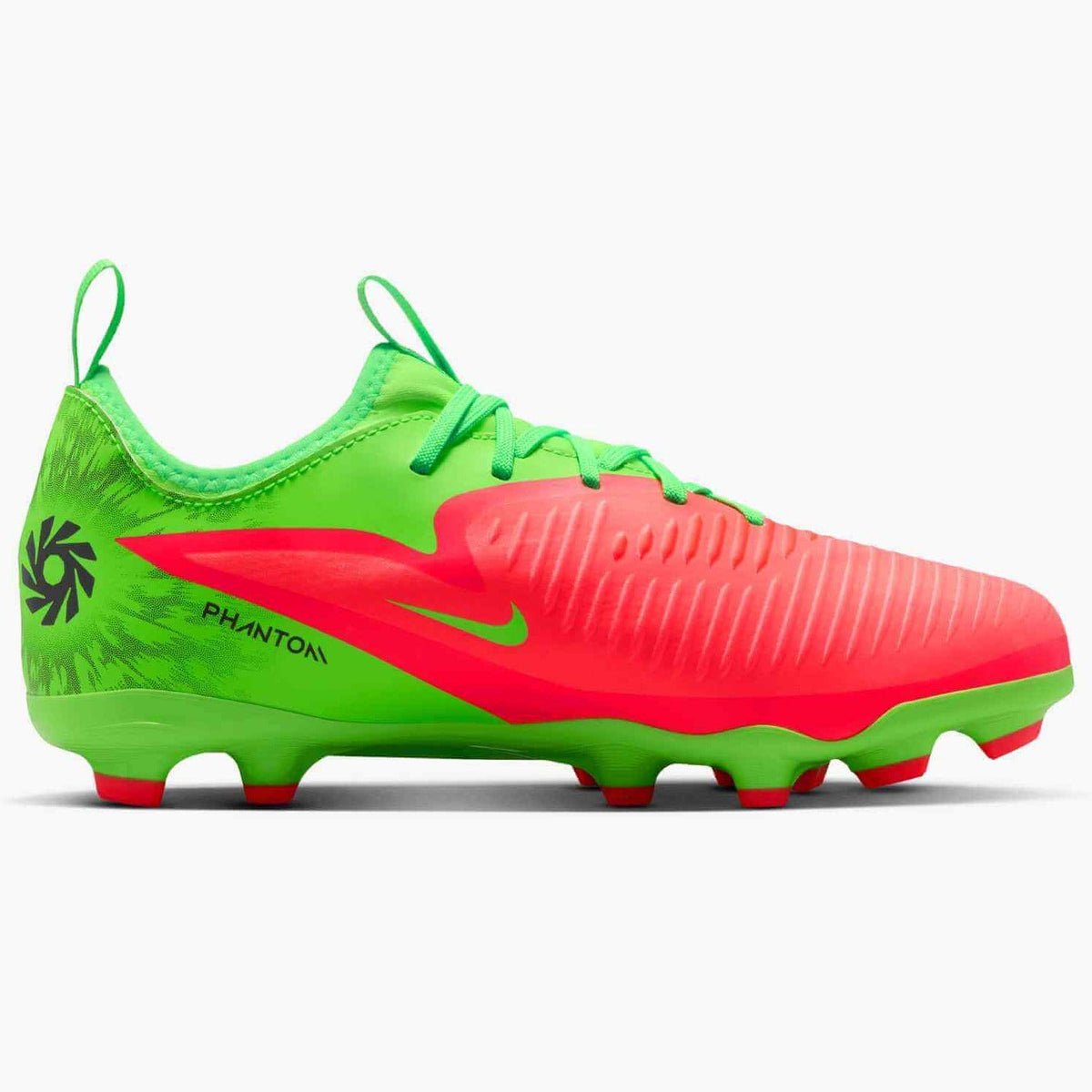 New Arrival Nike Junior Phantom 6 Low Academy Firm/Multi Ground Soccer Cleats - Haaland PE (SU26)