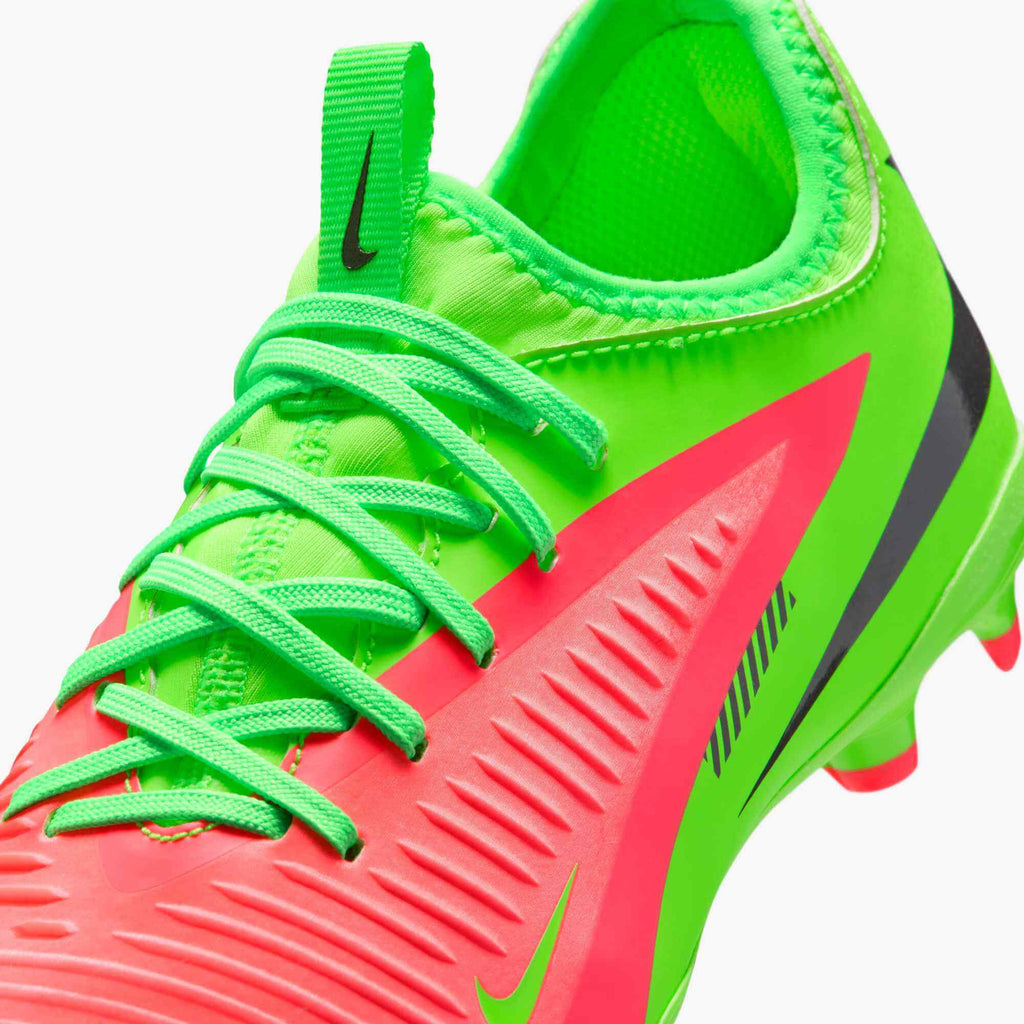 New Arrival Nike Junior Phantom 6 Low Academy Firm/Multi Ground Soccer Cleats - Haaland PE (SU26)